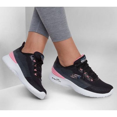 2. Skechers Skech-Air Dynamight Luminosity W 149669-BKPK Schuhe