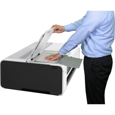 15. Canon imagePROGRAF TC-21M Großformatdrucker, WLAN, Tintenstrahl, Farbe, 2400 x 1200 dpi, A1 (594 x 841 mm), LAN-Anschluss