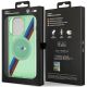 8. BMW M Tricolor Stripes MagSafe Hülle für iPhone 15 Pro – grün