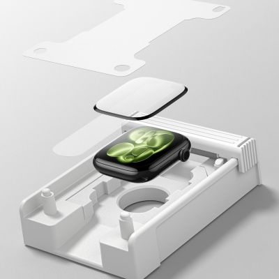 10. AmazingThing Radix Schutzfolie für Apple Watch Series 11 42 mm