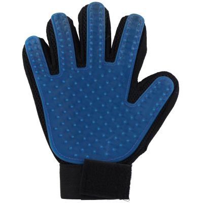 3. Kamm und Handschuh für Hunde- und Katzenhaare