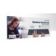 Gembird KB-BTRGB-01-DE Universal-Bluetooth-Tastatur QWERTZ Deutsch Schwarz