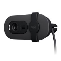 Logitech Webcam Brio 100 Schwarz