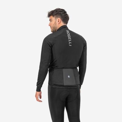 4. Rogelli RADIUS Winterjacke schwarz L