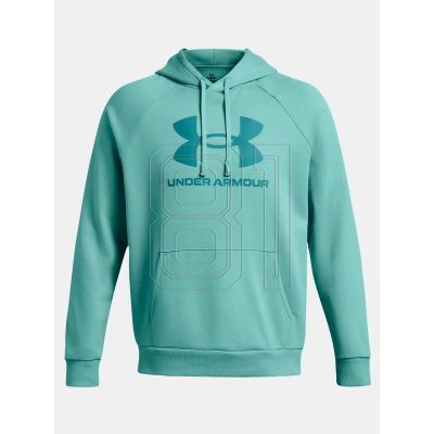 Under Armour M 1379758-482 Sweatshirt