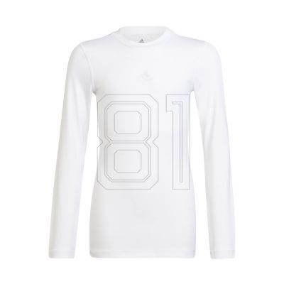 adidas Techfit Compression Jr T-Shirt H23156