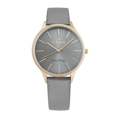 7. Damenuhr G. Rossi 10317A8-1B3 + Box