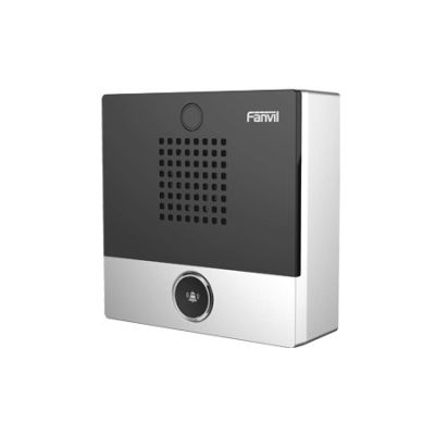 2. Fanvil I10S Gegensprechanlage, Schwarz, Metallic