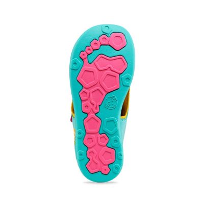 5. Affenzahn Sandale Chamude Airy Owl Jr 00392-30003