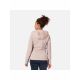 4. ROSSIGNOL W Softshell Hoodie Jacket Jkt Pink