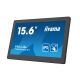 3. IIYAMA T1624MSC-B1 ProLite 15,6" Multitouch-LED-Monitor 1920x1080