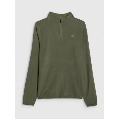 7. Herren-Fleece-Thermounterwäsche (Oberteil) 4F 4FRAW25UFLEM082-43S