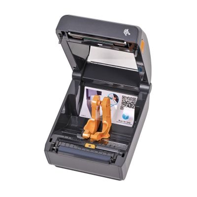 6. ZD421 Etikettendrucker/Thermodruck/300 dpi/USB/USBHost/Ethernet/BTLE5