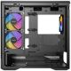 9. Antec C2M ARGB Midi-Tower Schwarz