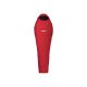 MILLET Baikal 1500 Reg Schlafsack rot