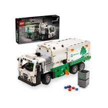 LEGO TECHNIC 42167 Mack® LR Elektro-Müllwagen