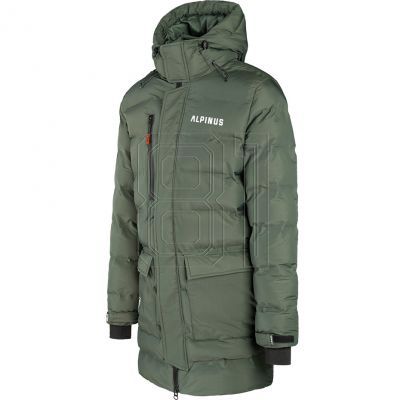 13. Alpinus Trolltunga M BR43723 Jacke