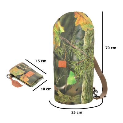 13. Mac Gyver 30L wasserdichter taktischer Rucksack 608004