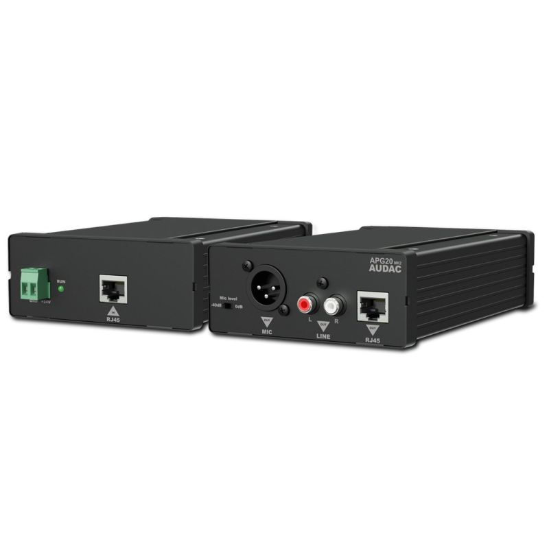 AUDAC APG20MK2 Audio-Konverter