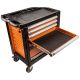 24. Neo Tools Werkzeugschrank mit 6 Schubladen