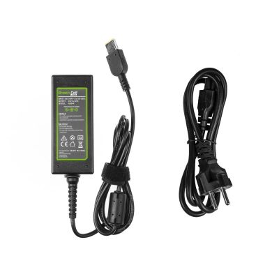 4. LENOVO GREEN CELL NETZTEIL AD64P 20V 2,25A 40W