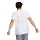 3. Adidas You Feel Me Tee M H19307 T-Shirt