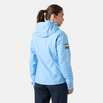 7. Helly Hansen Jacke W CREW HOODED MIDL JACKET 2.0 34447 627