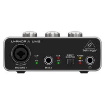 Behringer UM2 - USB-Audio-Interface