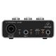 Behringer UM2 - USB-Audio-Interface