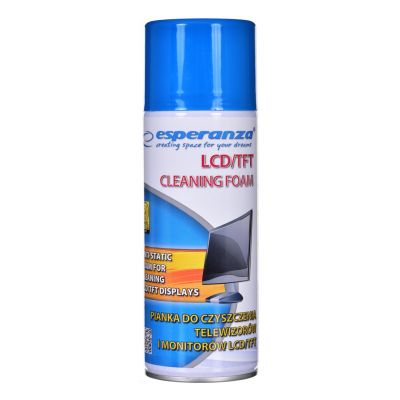 10. Esperanza ES119 Matrix-Reinigungsschaum (400 ml)