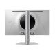 29. SAMSUNG G6 LED-Monitor 27" LS27DG600SUXEN 360Hz