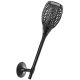 12. Solar-Taschenlampe mit tanzenden Flammen, 3-in-1, 10 x 10 x 86 cm, 12 LEDs
