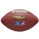 2. Wilson European League Mini-Replik-Ball WF4013801XB Braun 6