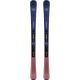 7. Rossignol Arcade W 88 Konect / NX 12 Konect GW B90 Coral Black Ski