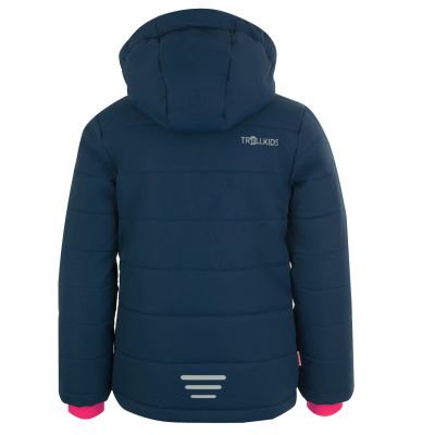 2. Trollkids Kinder Hemsedal Schneejacke XT Jr 513-114