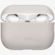 3. Uniq Lino Silikonhülle für AirPods Pro – Beige