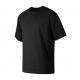 Unisex-Bühnen-T-Shirt (Schwarz)