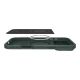 8. Spigen Optik Armor MagSafe Case für iPhone 17 Pro Max - Grün