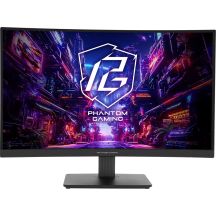 Asrock PG27QRT1B Computermonitor 68,6 cm (27") 2560 x 1440 px QHD Schwarz