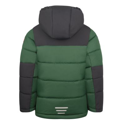 2. Trollkids Kinder Narvik Jacket Pro wasserdicht wintergrün (604-322)