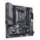 7. Gigabyte B550M GAMING X WIFI6 Motherboard (B550, AM4, mATX, DDR4)