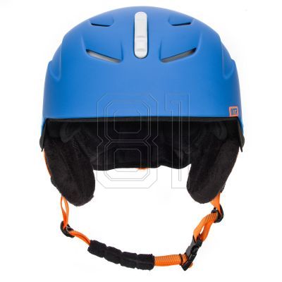 20. Meteor Lumi Skihelm Marineblau/Blau 24867-24869