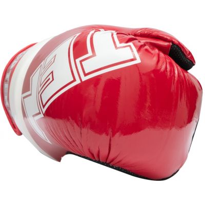 18. ROTT "GLOSSY BLOCK" Offene Handschuhe