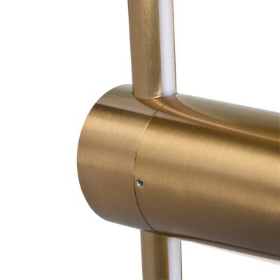 13. Activejet AJE-HILTON Patina WW LED-Wandleuchte