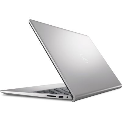 16. Dell Pro 15 Essential i5-1334U 15,6" FHD 120Hz 250nites 16GB DDR5 4400 SSD 1TB Intel UHD Graphics CAM 1080p 54Wh Windows 11 Pro Platinum Silver (Aluminium) 3 Jahre Garantie