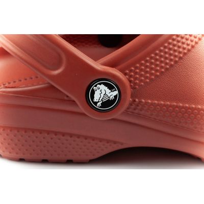 8. Crocs Clog-Sandalen für Damen und Herren, klassisch braun, unisex, bequem und modisch