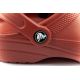 8. Crocs Clog-Sandalen für Damen und Herren, klassisch braun, unisex, bequem und modisch