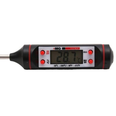 5. Grillthermometer 24 cm