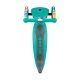 9. Globber Faltbarer 3-Rad-Scooter Lights Emerald Green Jr 437-107