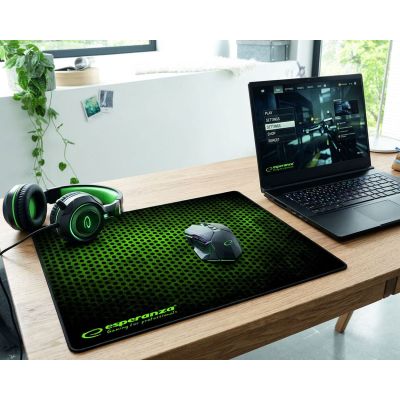 9. Esperanza Grunge EA146G Gaming-Mauspad